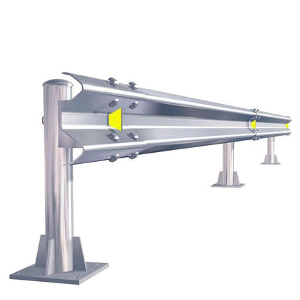 高速公路护栏多少钱一米